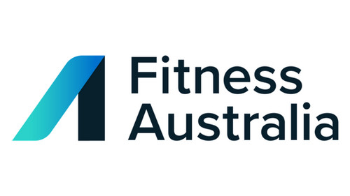 Logo og Fitness Australia