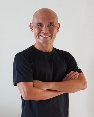 Image of Rick Wong - Singapore Fitness Professional, Personal Trainer, Exercise Coach