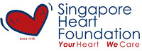 Logo of Singapore Heart Foundation